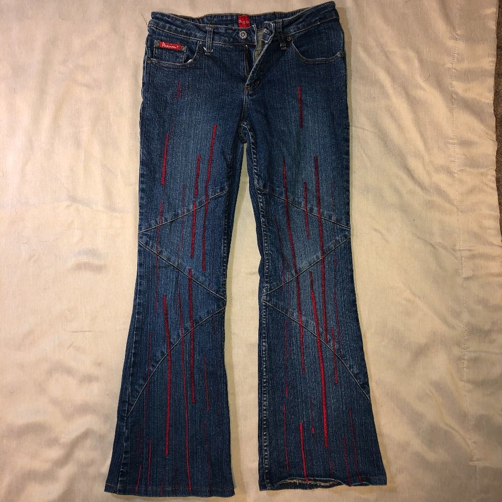 Boot Cut Jeans